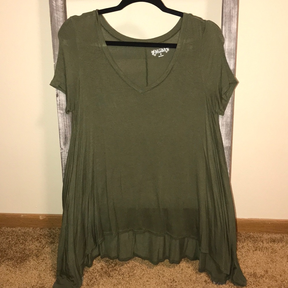 Long t shirt